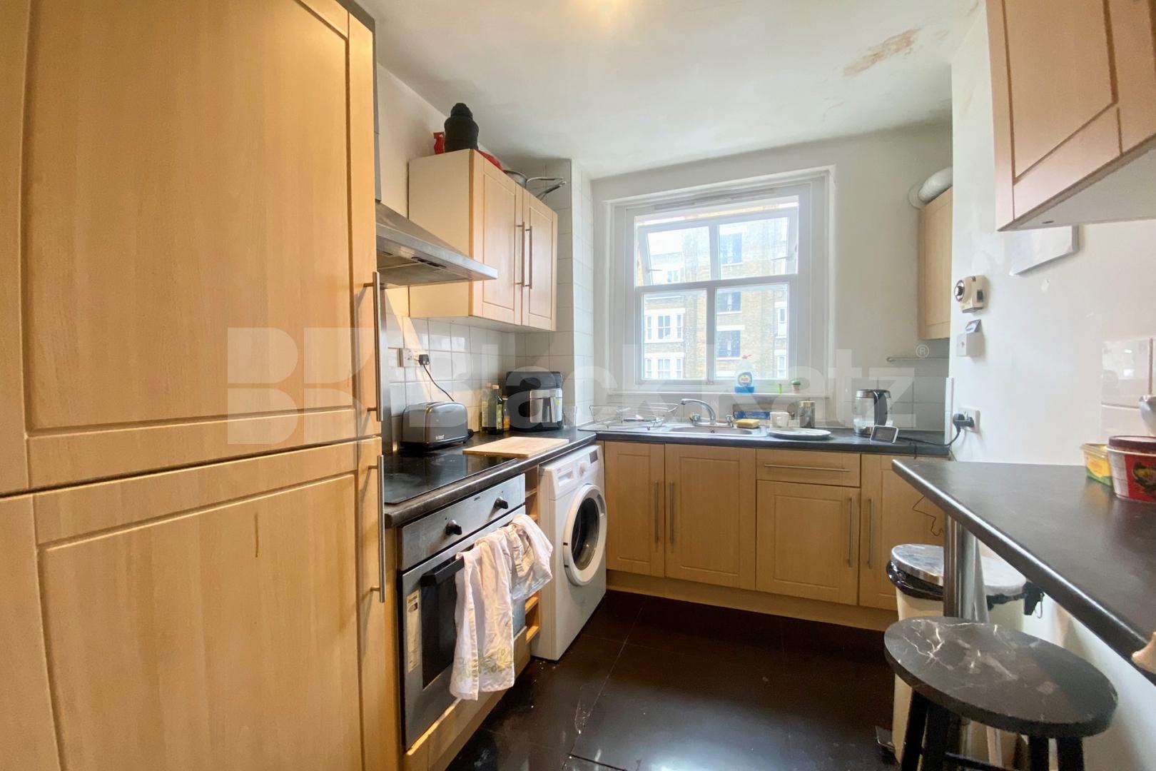 This recently refurbished property is flooded with natural light Old Kent Road, Elephant and Castle/Borough